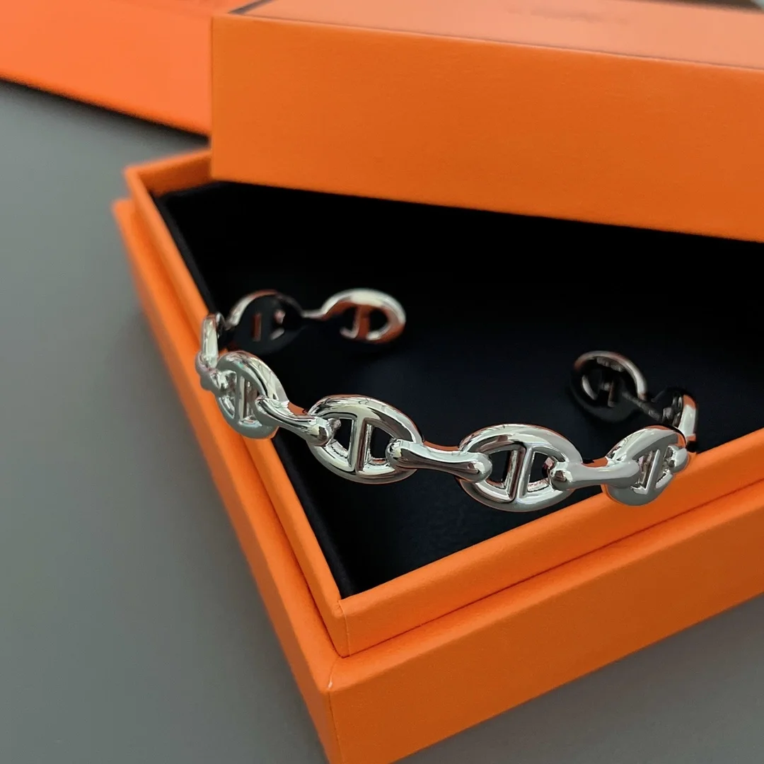 에르메스 샹달 뱅글 팔찌