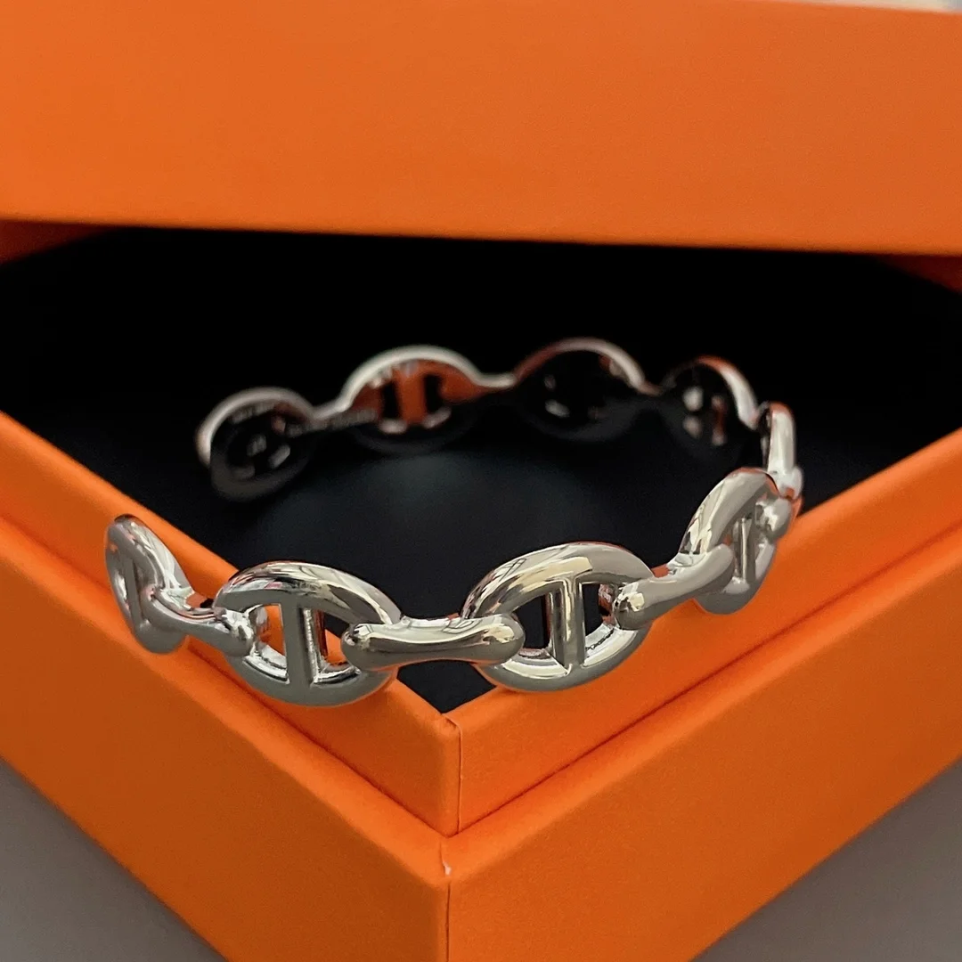 에르메스 샹달 뱅글 팔찌