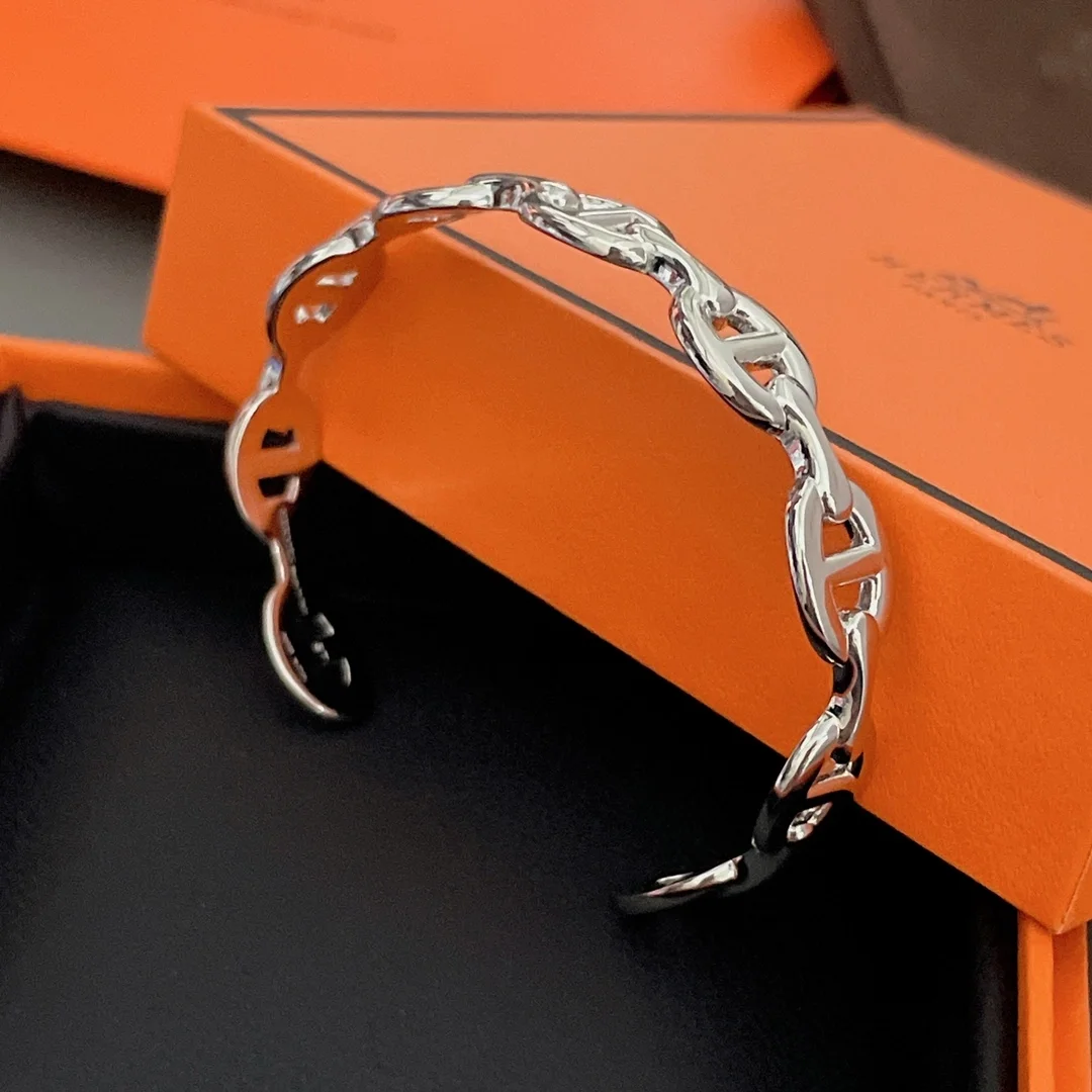 에르메스 샹달 뱅글 팔찌