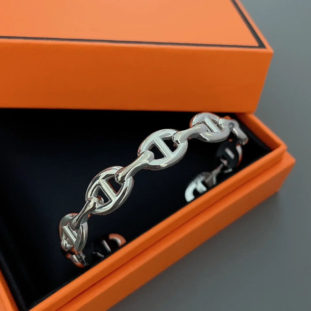 에르메스 샹달 뱅글 팔찌