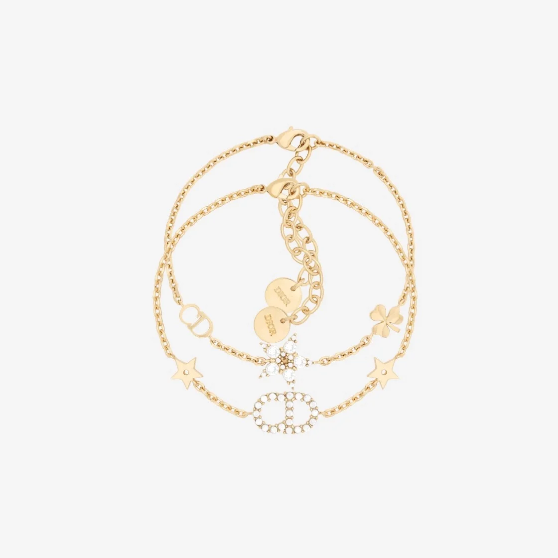 디올 클레어 D 룬 팔찌