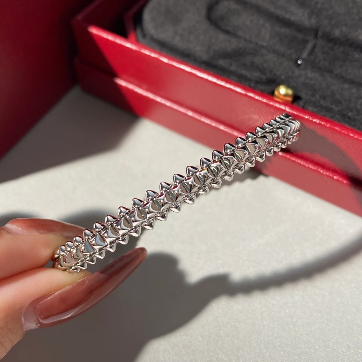 까르띠에 클래쉬 드 팔찌 B6065717