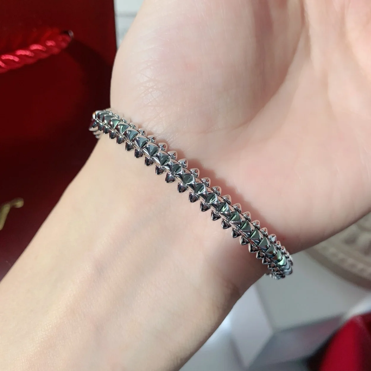 까르띠에 클래쉬 드 팔찌 B6065717