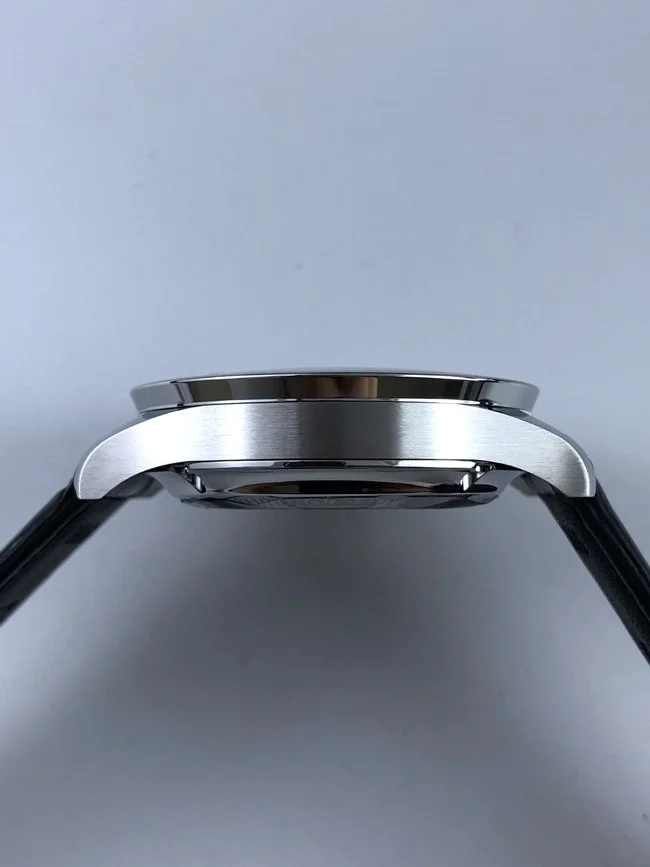 IWC 포르투기저 크로노그래프 블루다이얼