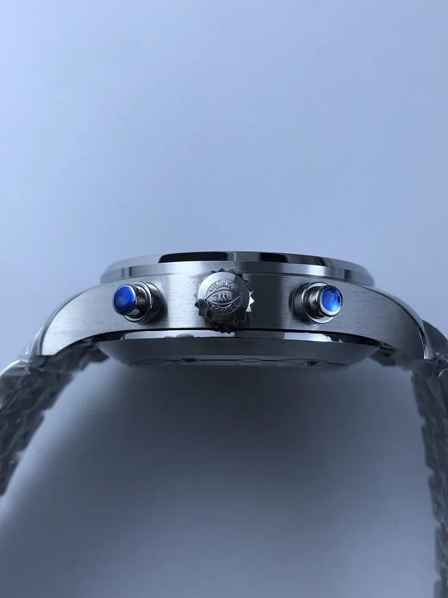 IWC 파일럿 크로노그래프 어린왕자 브슬다이얼