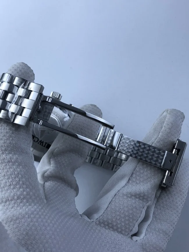 IWC 파일럿 크로노그래프 어린왕자 브슬다이얼