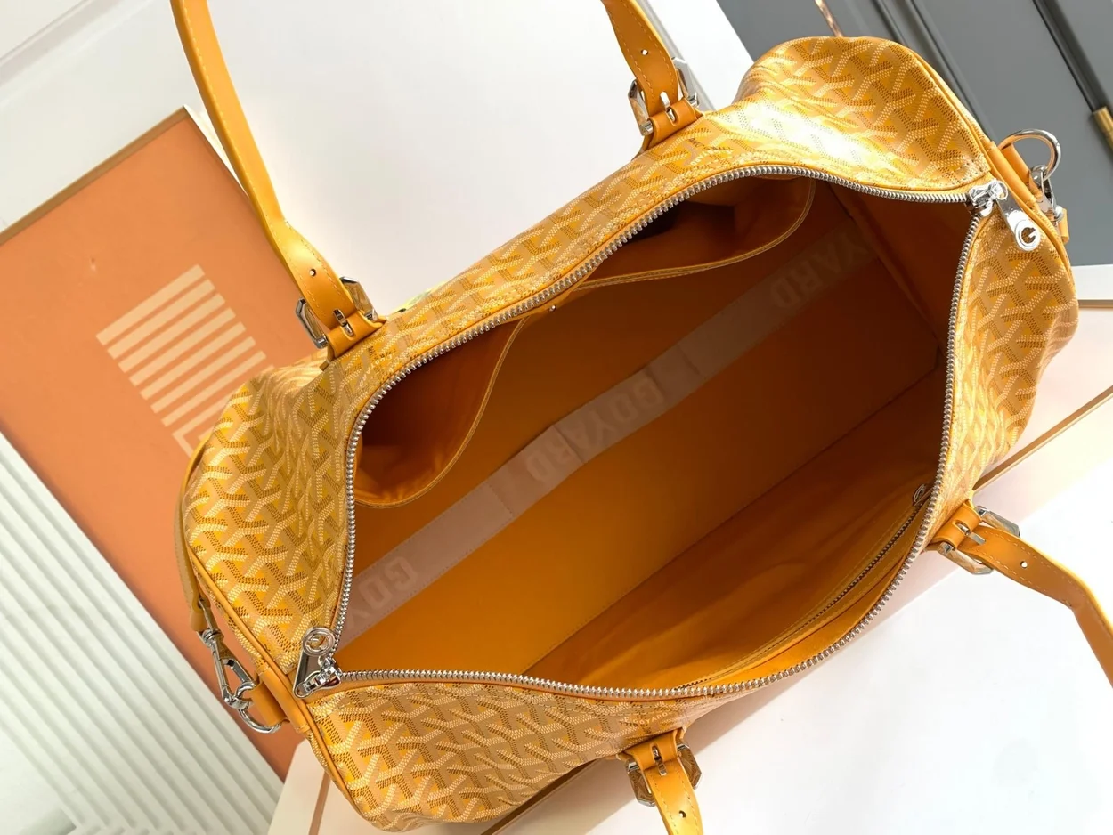 고야드 보스턴 50 백 옐로우