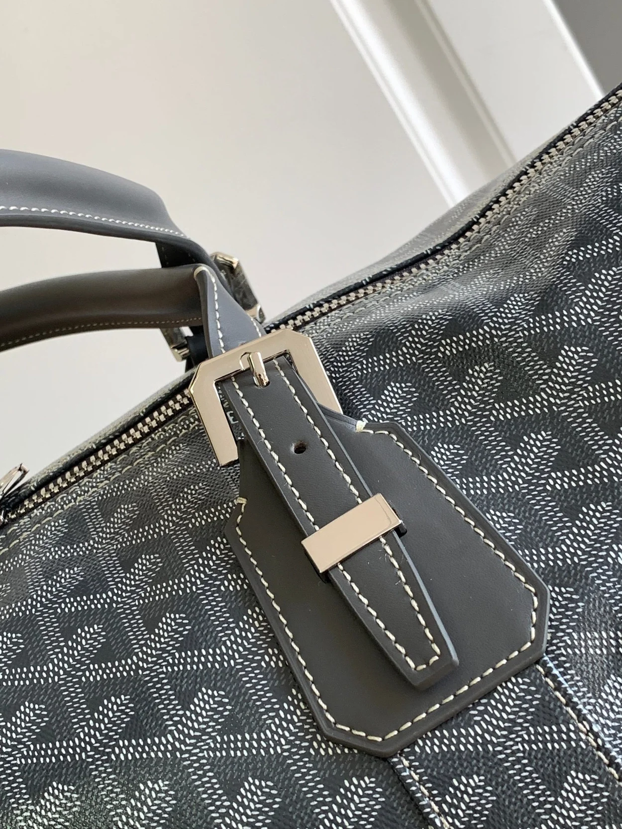 고야드 보스턴 50 백 그레이