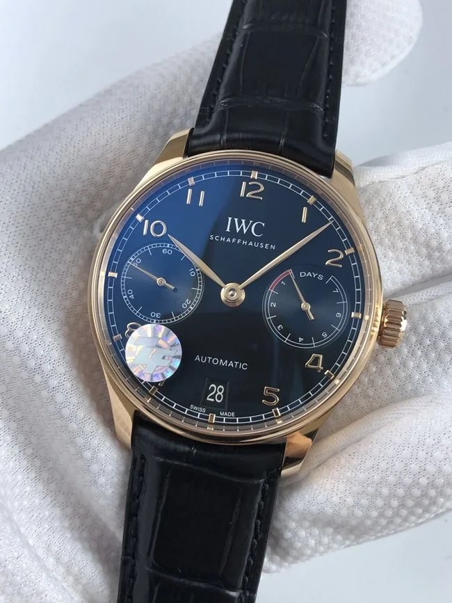 IWC 포르투기저 부티크 에디션