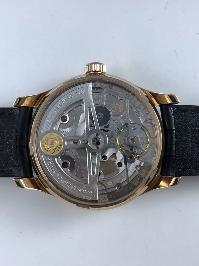 IWC 포르투기저 부티크 에디션