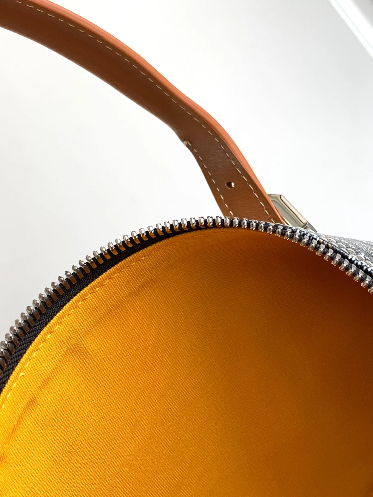 고야드 보스턴 45 백 탄