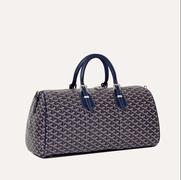 고야드 보스턴 45 백 네이비