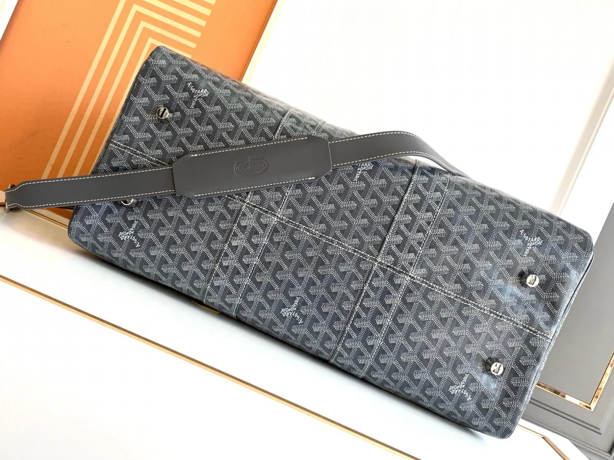 고야드 보스턴 45 백 그레이