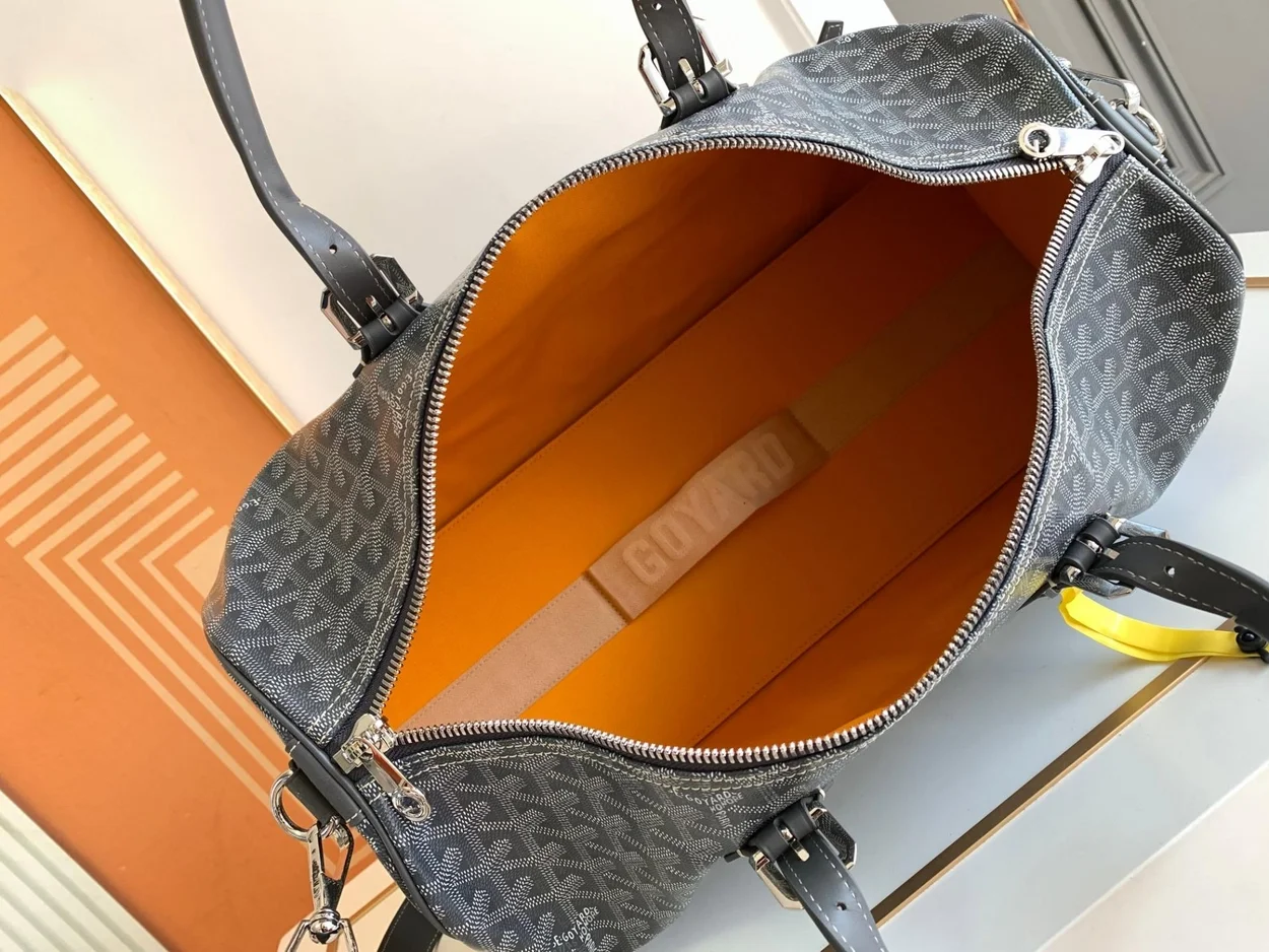 고야드 보스턴 45 백 그레이