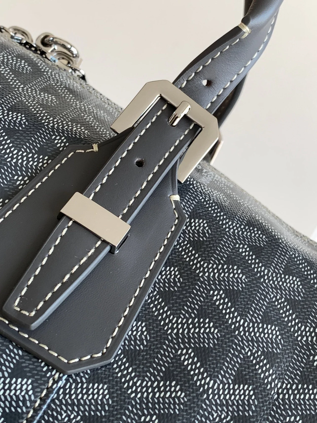 고야드 보스턴 45 백 그레이