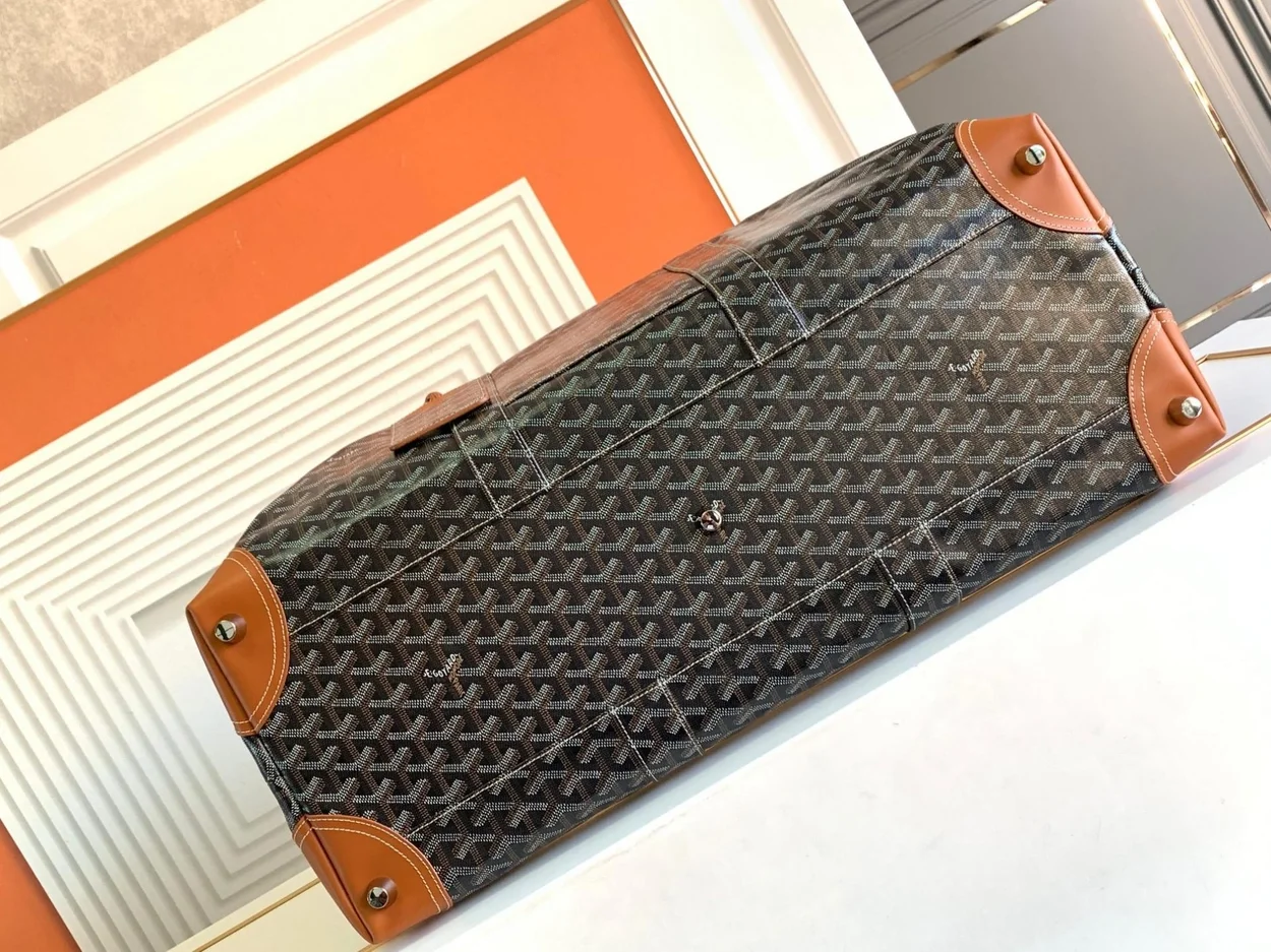 고야드 볼링 55 백 탄