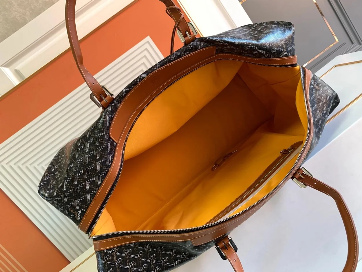 고야드 볼링 55 백 탄