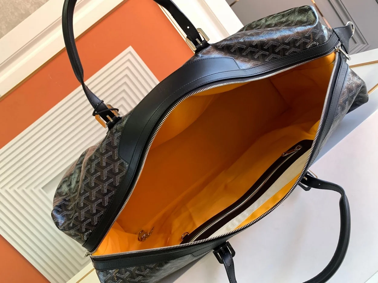 고야드 볼링 55 백 블랙