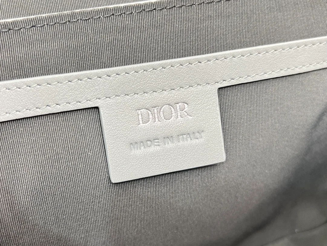 디올 다이아몬드 힛 더 로드 메신저 백 그레이