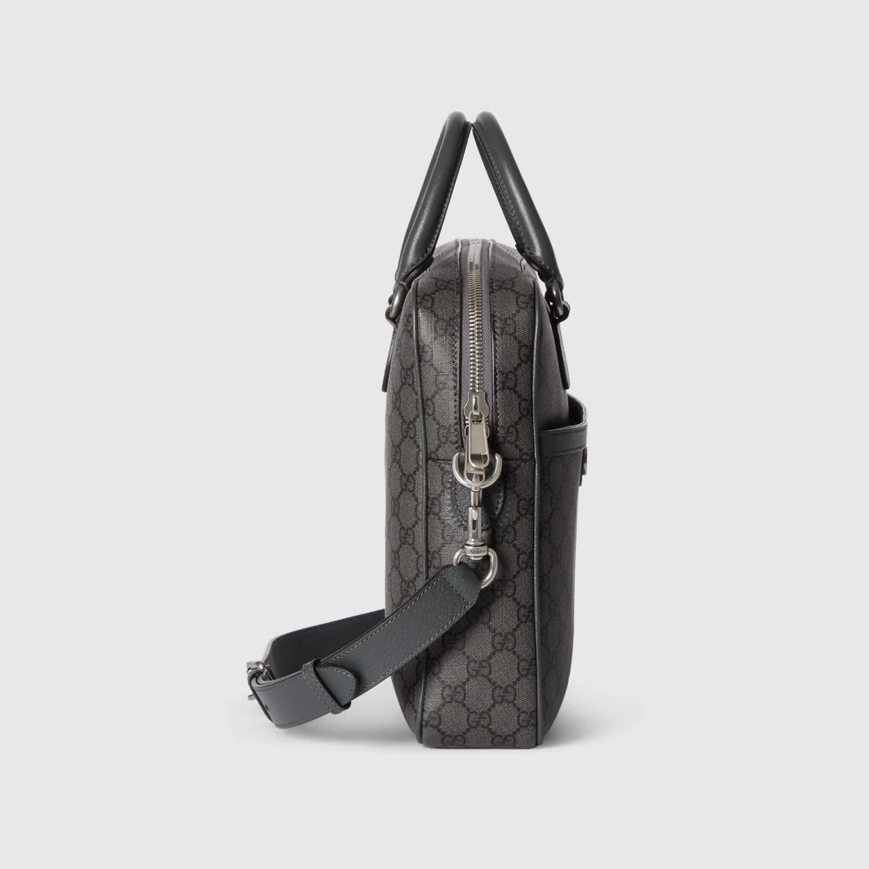 구찌 오피디아 미디엄 GG 브리프케이스