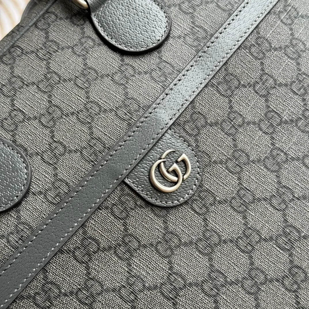 구찌 오피디아 미디엄 GG 브리프케이스