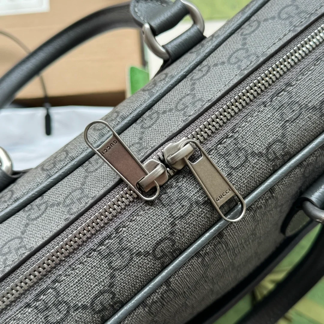 구찌 오피디아 미디엄 GG 브리프케이스