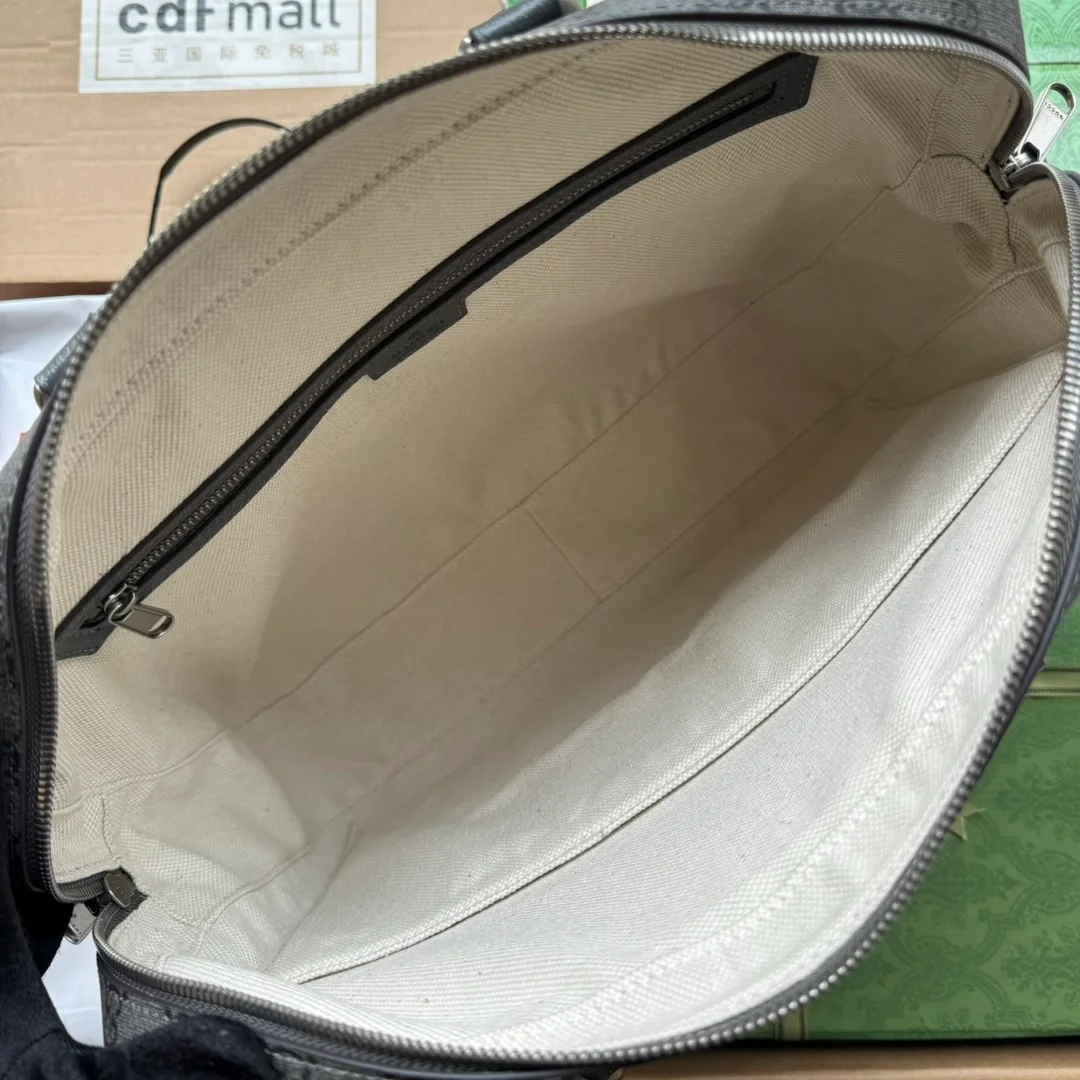 구찌 오피디아 미디엄 GG 브리프케이스