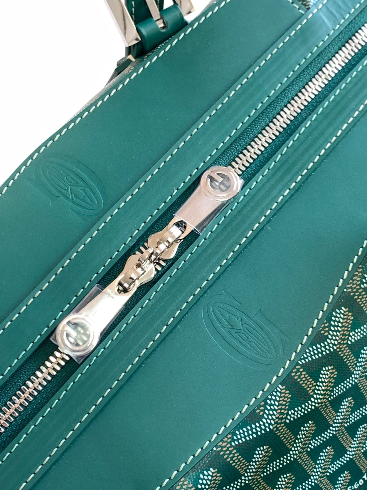 고야드 볼링 45 백 그린