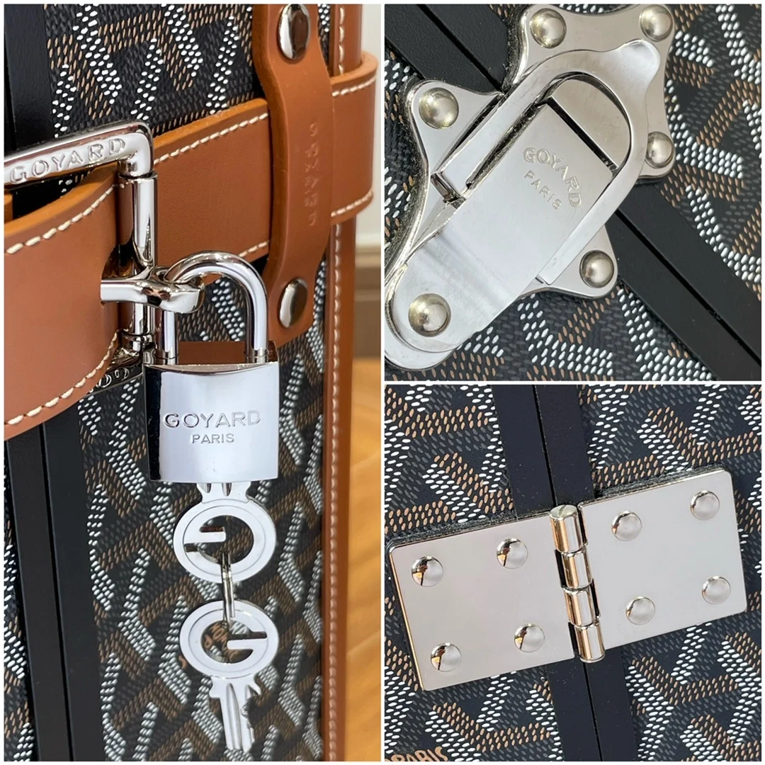 고야드 부흐제 트롤리 PM 탄