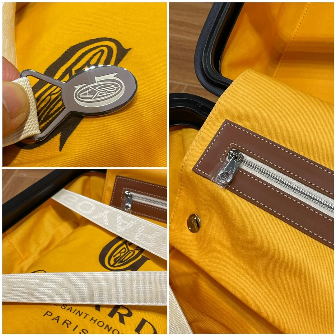 고야드 부흐제 트롤리 PM 탄