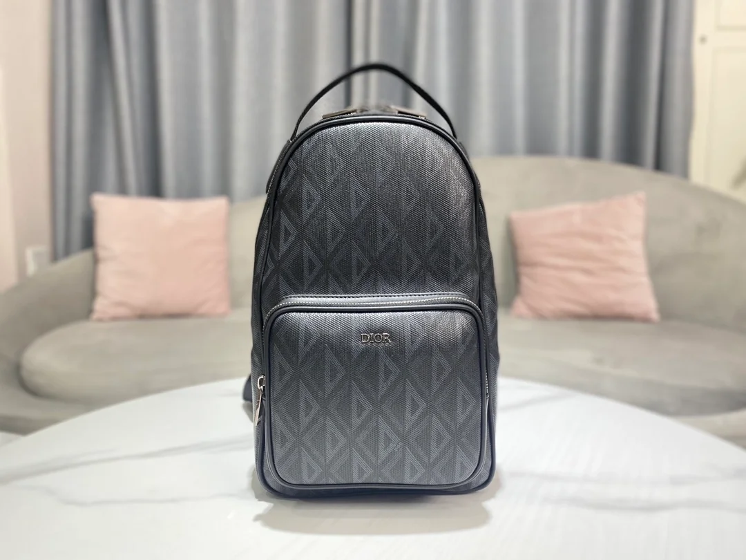 디올 라이더 미니 슬링 백 블랙