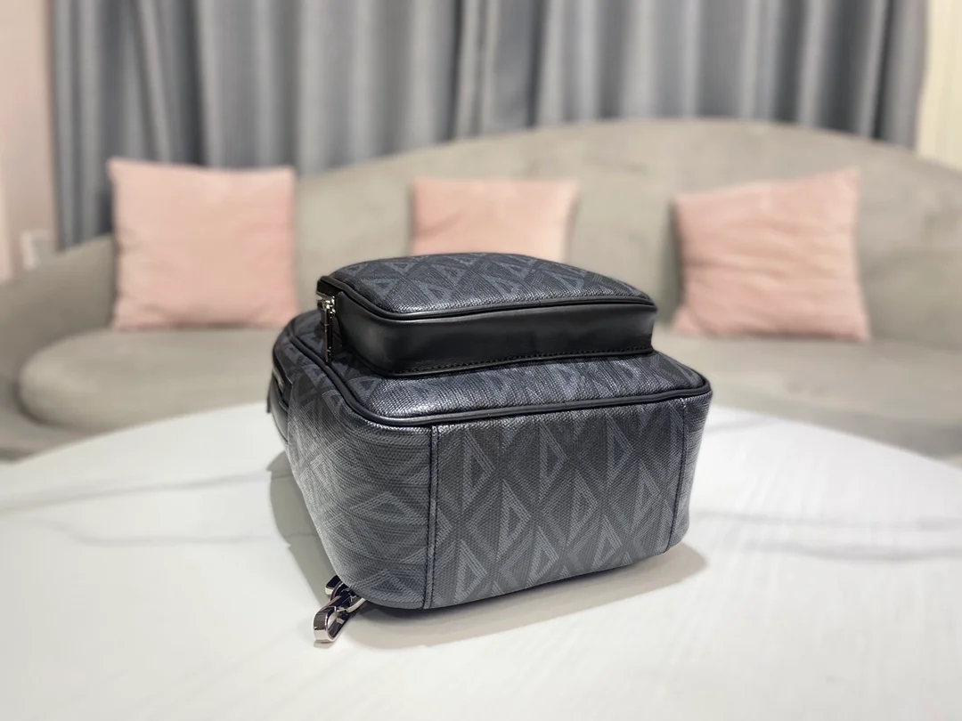 디올 라이더 미니 슬링 백 블랙