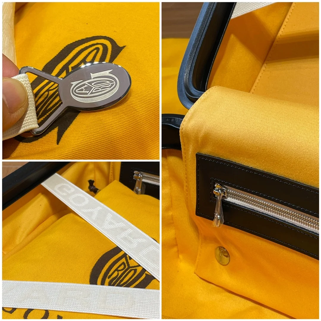 고야드 부흐제 트롤리 PM 블랙