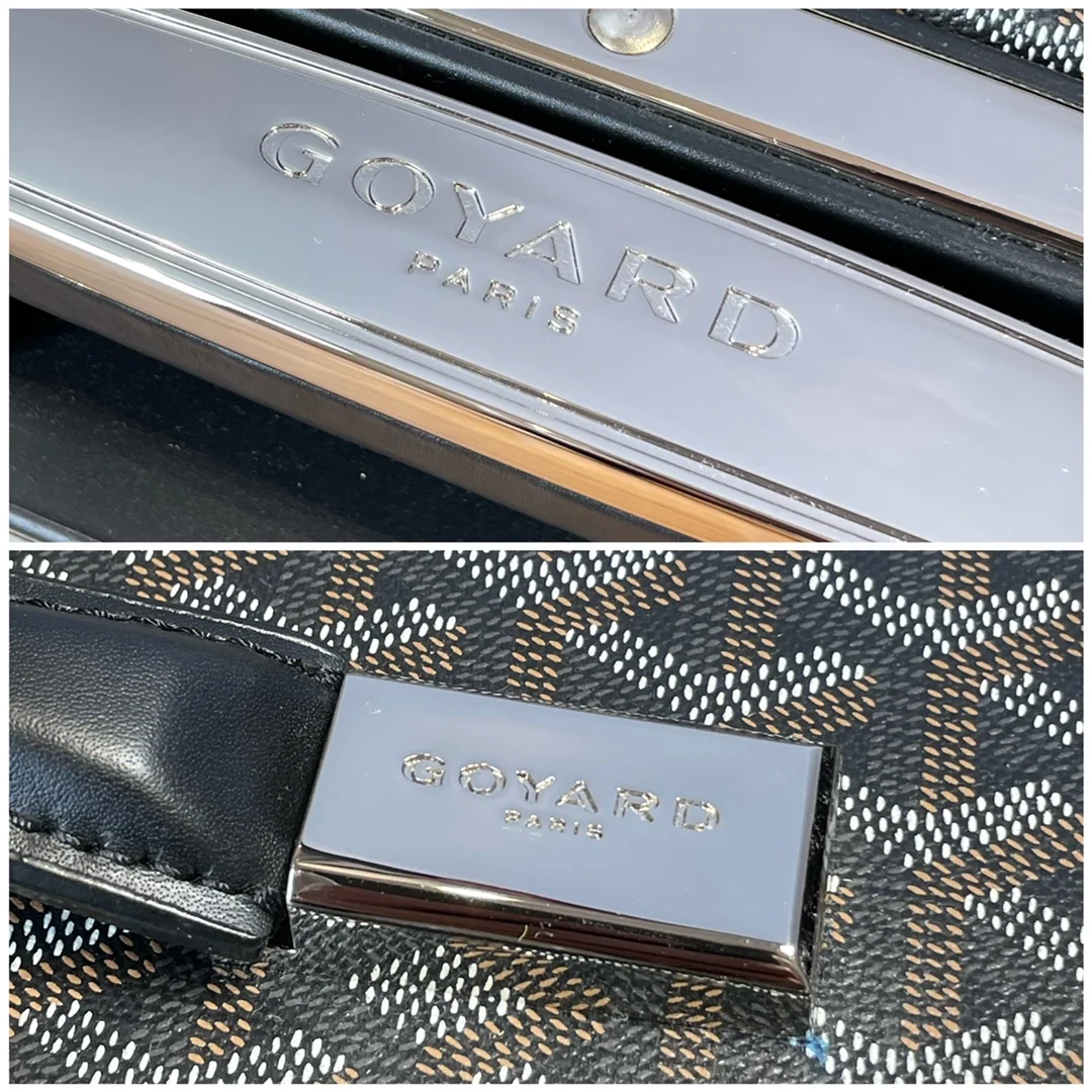 고야드 부흐제 트롤리 PM 블랙