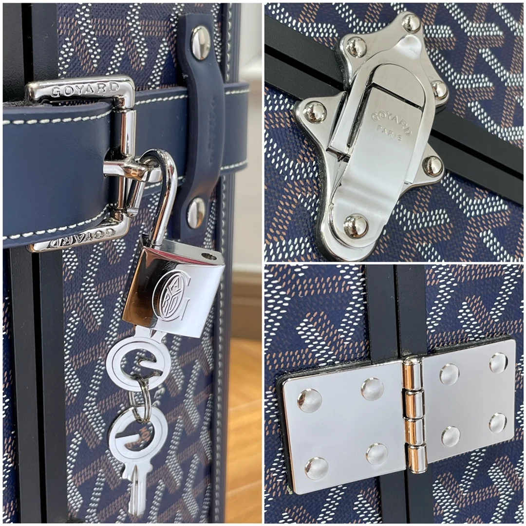 고야드 부흐제 트롤리 PM 네이비