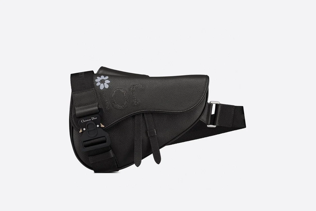 디올 BY ERL 새들 백