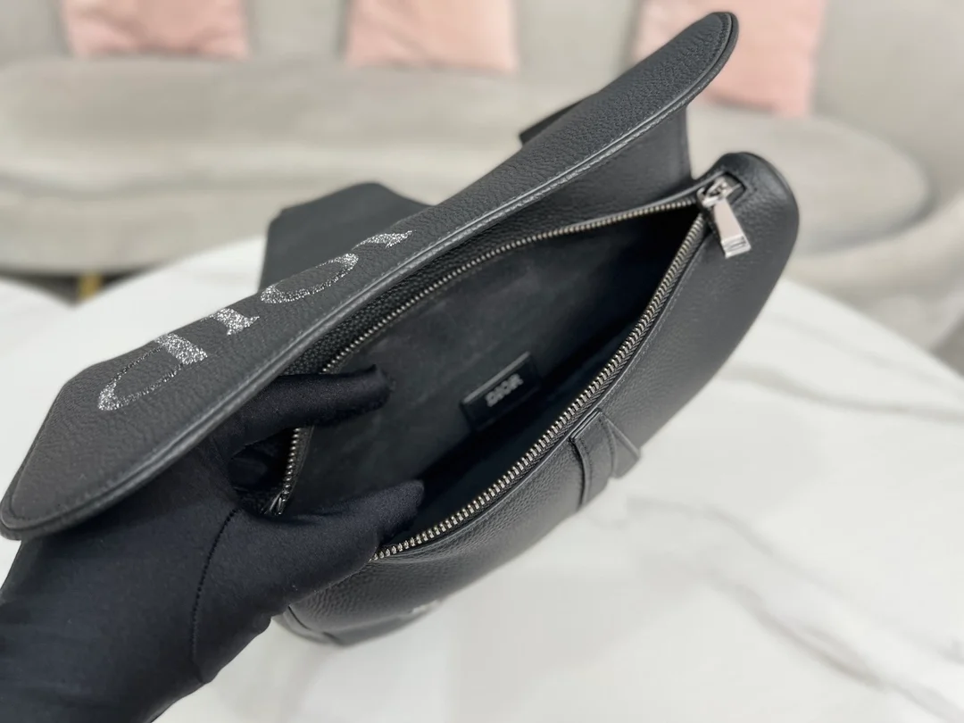 디올 BY ERL 새들 백