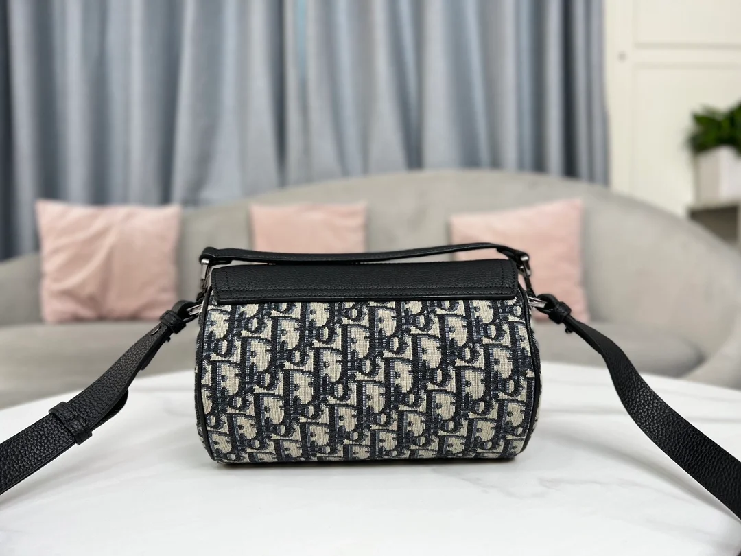 디올 ROLLER 메신저 백