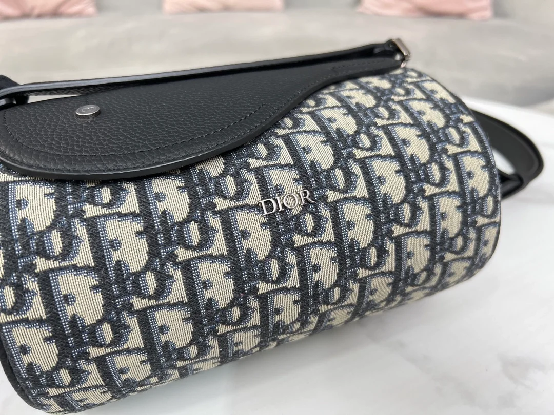 디올 ROLLER 메신저 백