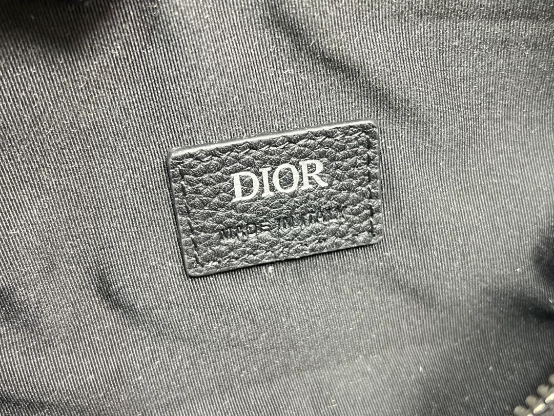 디올 ROLLER 메신저 백