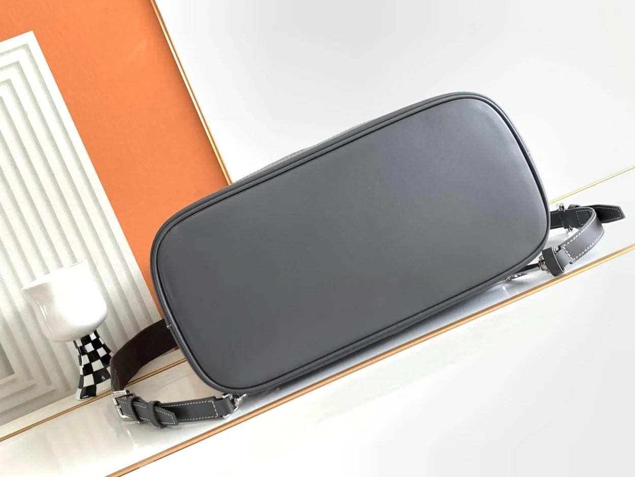 고야드 알파인 MM 백팩 그레이