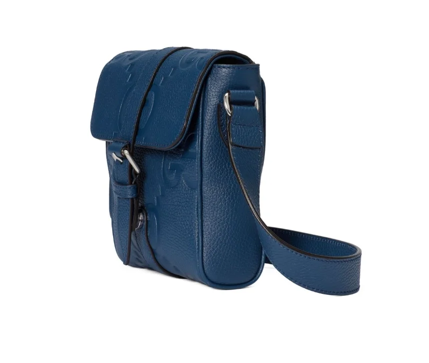 구찌 점보 GG 스몰 메신저 백