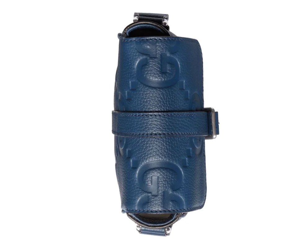 구찌 점보 GG 스몰 메신저 백