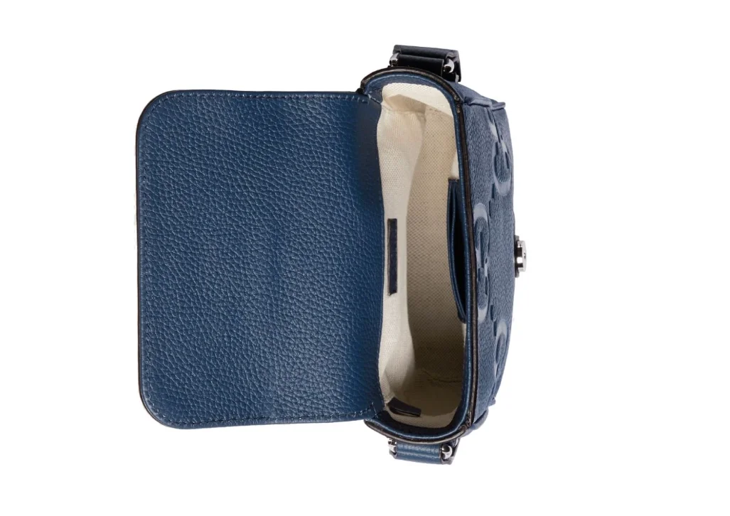 구찌 점보 GG 스몰 메신저 백