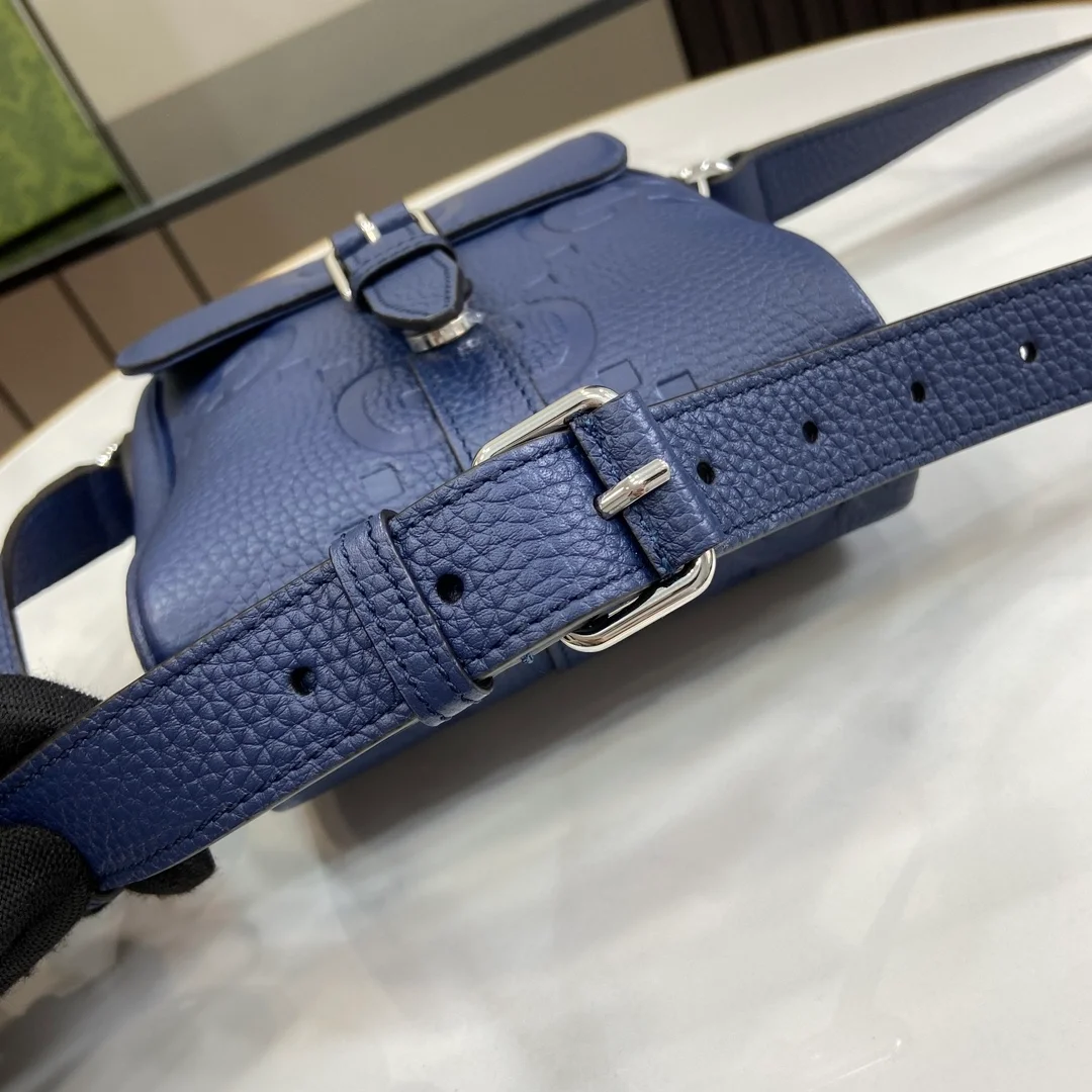 구찌 점보 GG 스몰 메신저 백