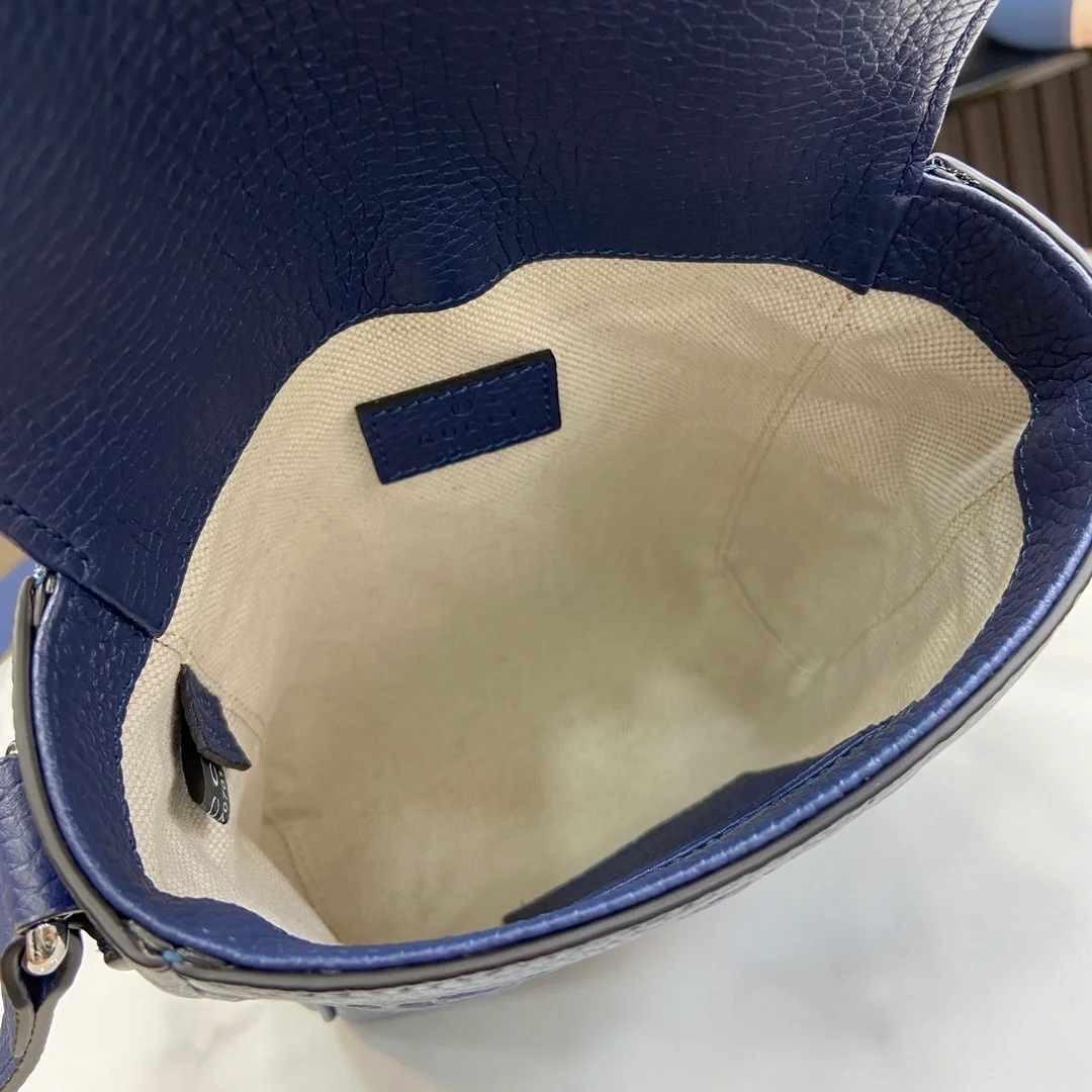 구찌 점보 GG 스몰 메신저 백