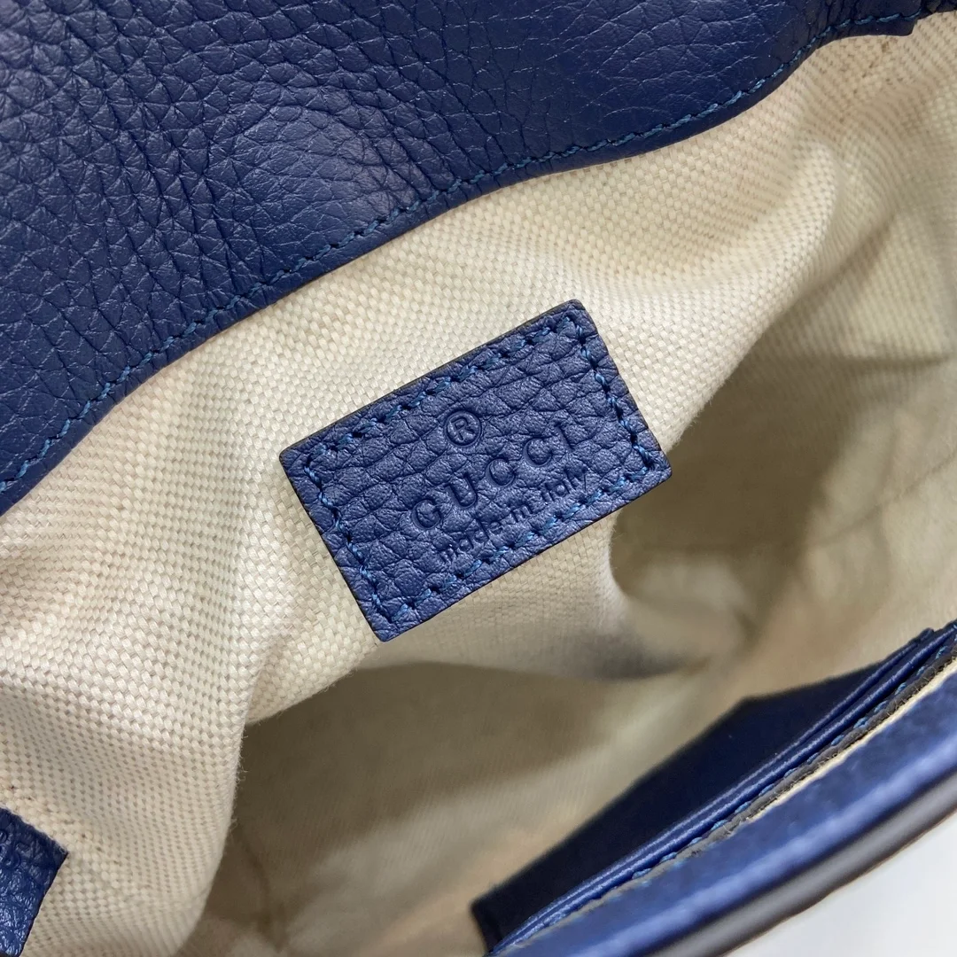 구찌 점보 GG 스몰 메신저 백