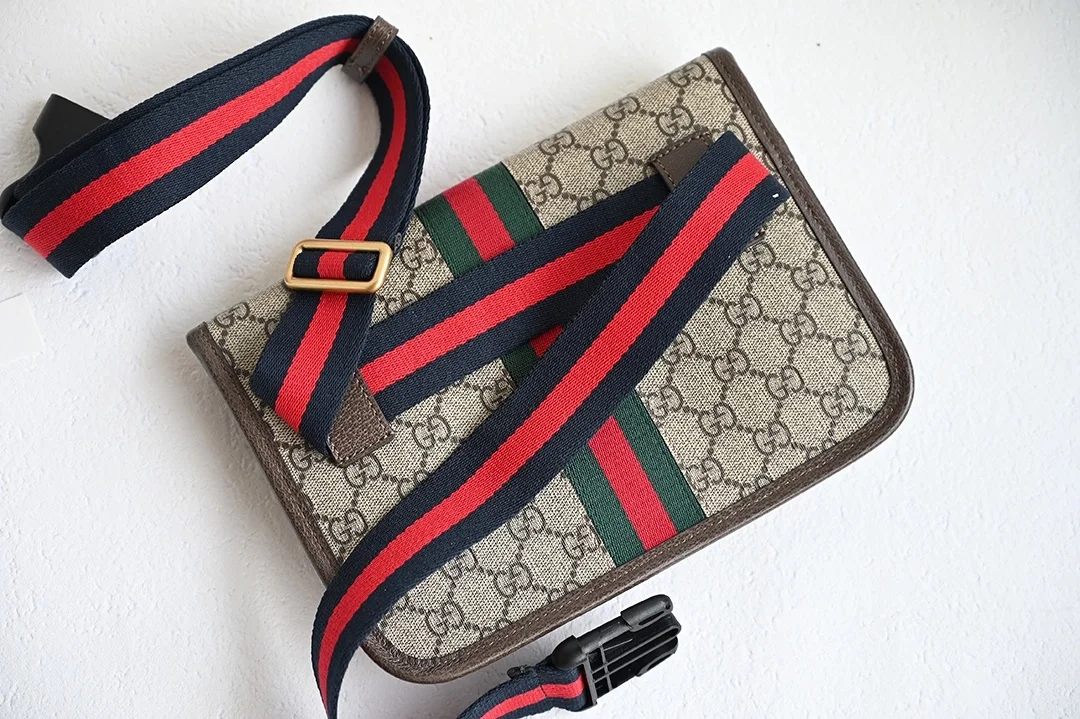 구찌 오피디아 GG 스몰 벨트백