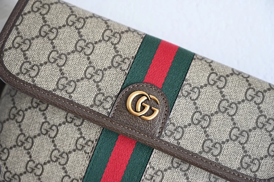 구찌 오피디아 GG 스몰 벨트백