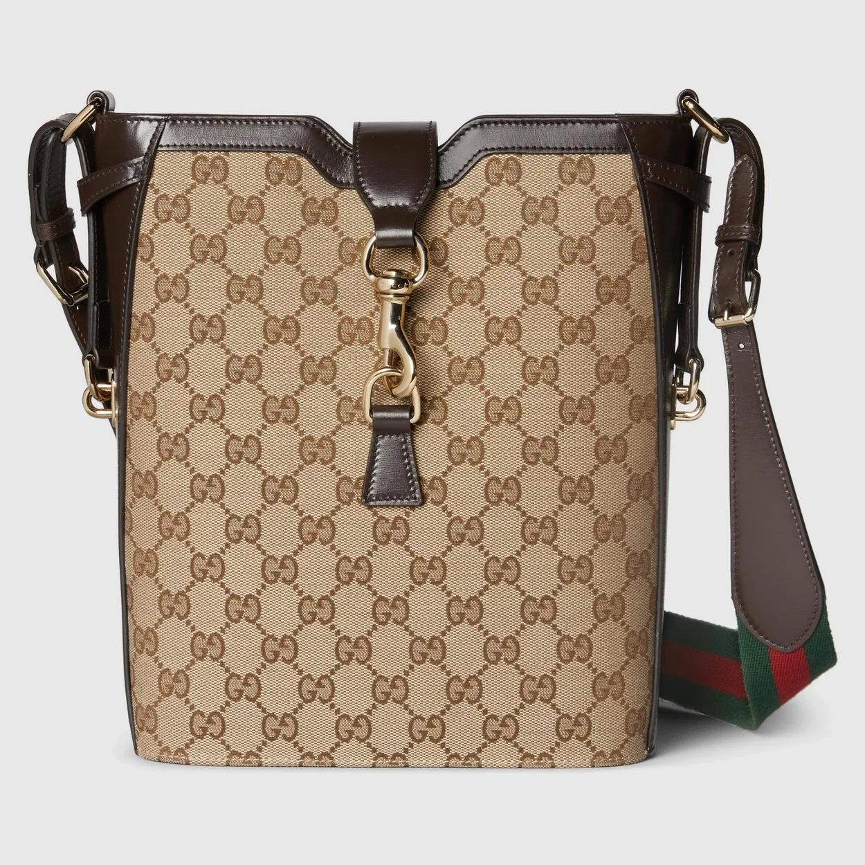 구찌 미디엄 버킷 숄더백